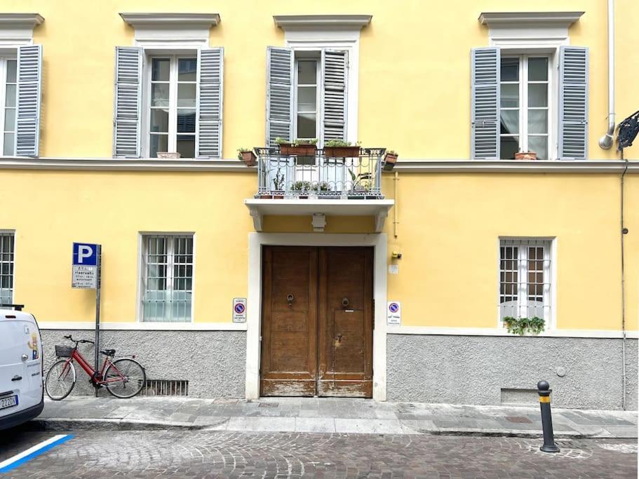 Suite 9, Parma Centro المظهر الخارجي الصورة