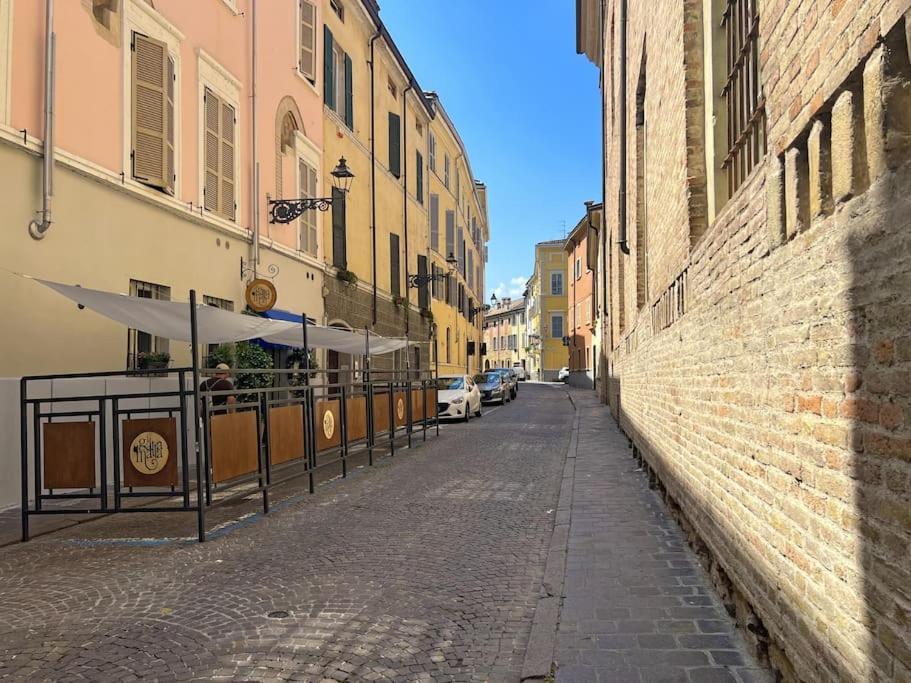 Suite 9, Parma Centro المظهر الخارجي الصورة