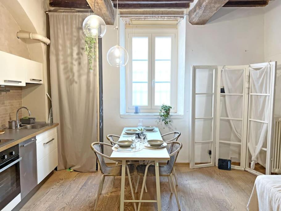 Suite 9, Parma Centro المظهر الخارجي الصورة